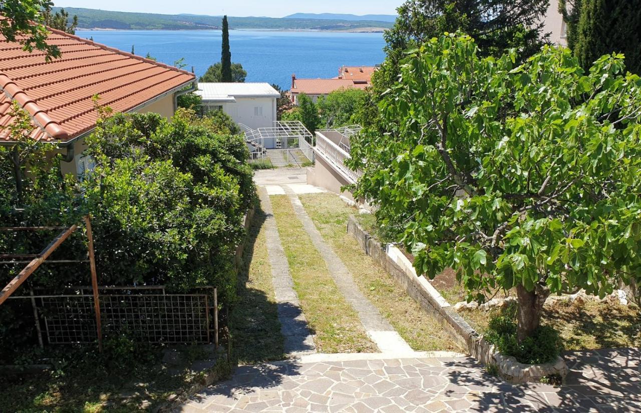 Zest Apartment Crikvenica Eksteriør bilde