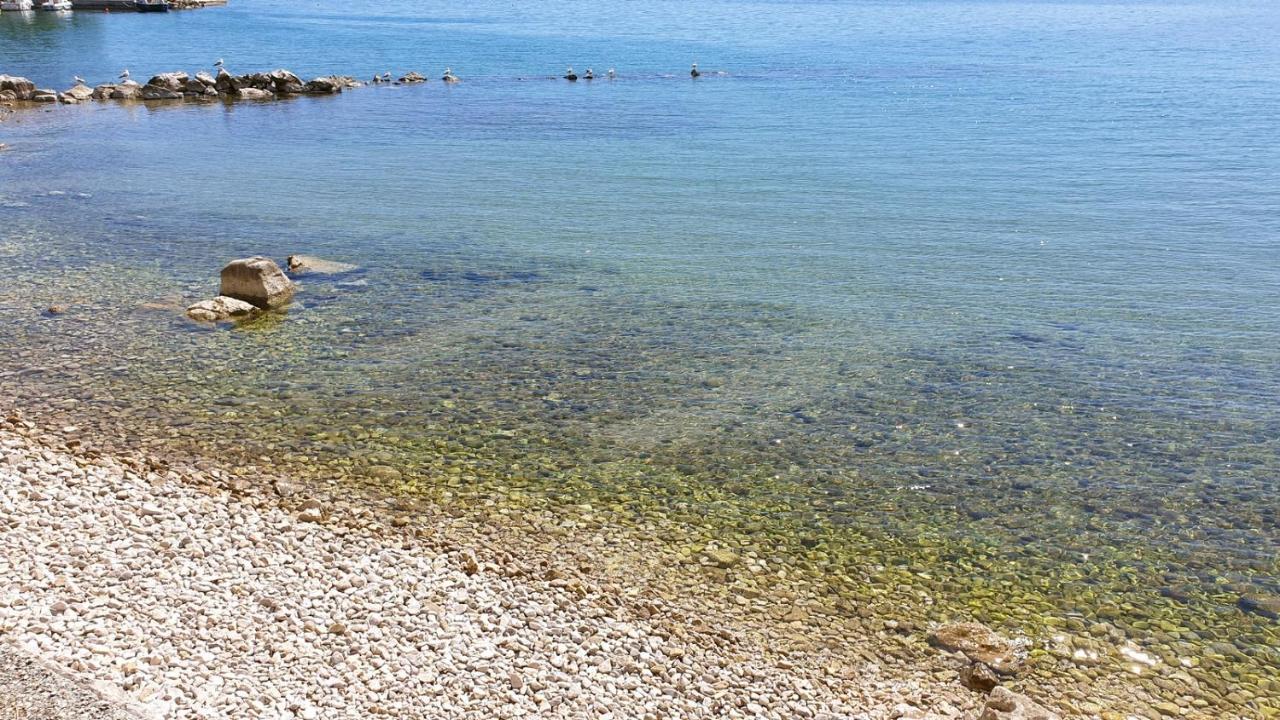 Zest Apartment Crikvenica Eksteriør bilde