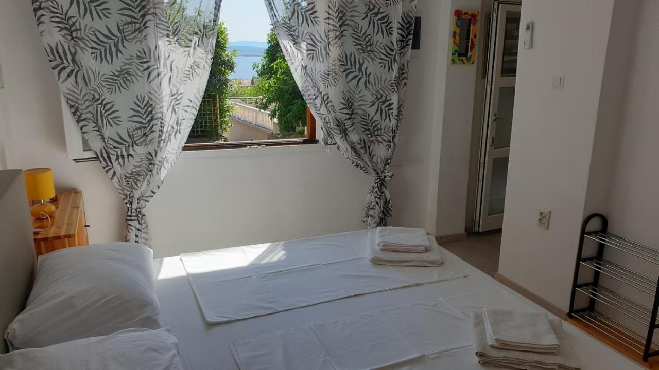 Zest Apartment Crikvenica Eksteriør bilde