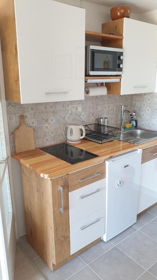 Zest Apartment Crikvenica Eksteriør bilde