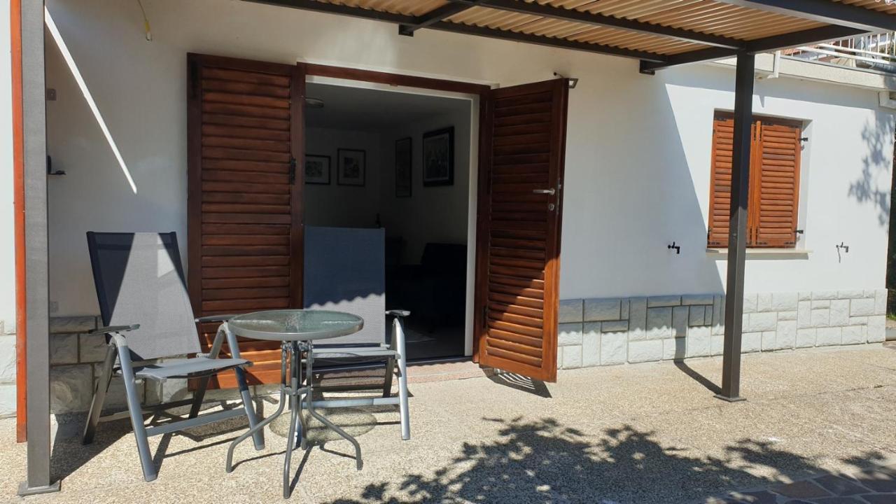 Zest Apartment Crikvenica Eksteriør bilde